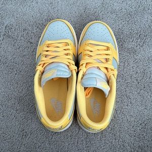 Citrus pulse women’s Nike dunks